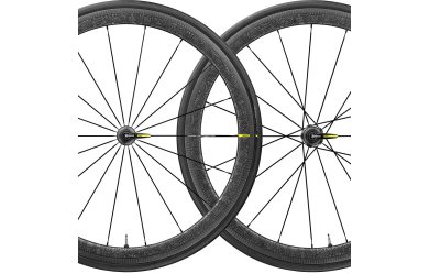 Колеса Mavic Cosmic Pro Carbon UST TDF M-25'20