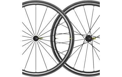 Колеса Mavic Ksyrium Elite UST M11-25' пара'20
