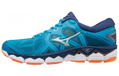 Mizuno Wave Sky 2 W (UK) / Женские кроссовки