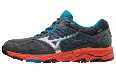 Mizuno Wave Mujin 5 GTX (UK) / Мужские кроссовки для бега по пересеченной местности