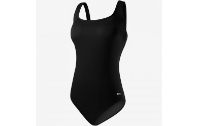 TYR Solid Aqua Controlfit / Купальник утягивающий