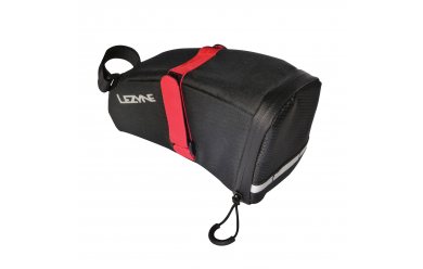 Lezyne Aero Caddy Black / Сумка подседельная