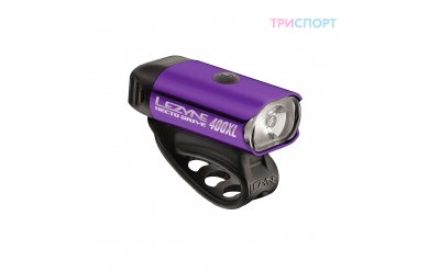 Lezyne Hecto Drive 400Xl