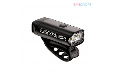 Lezyne Micro Drive 500Xl