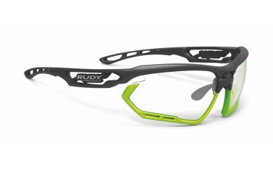 Rudy Project Fotonyk Matt Black/Lime - Impx Photo Chrom 2Black / Очки