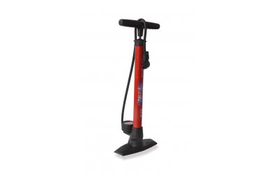 XLC Floor pump Delta PU-S04 11 bar / Насос напольный