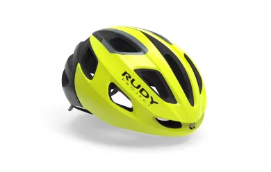 Rudy Project STRYM YELLOW FLUO SHINY L / Шлем
