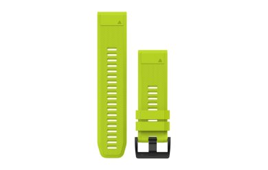 Garmin QuickFit Желтый / Сменный ремешок для часов силиконовый (26mm)