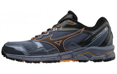 Mizuno Wave Daichi 3 (UK) / Мужские кроссовки для бега по пересеченной местности