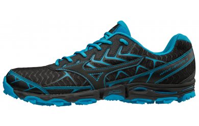 Mizuno Wave Hayate 4 (UK) / Мужские кроссовки для бега по пересеченной местности