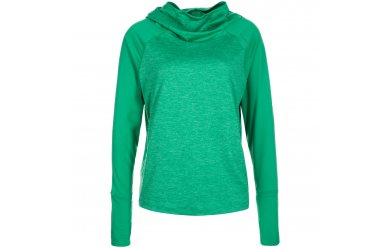 BROOKS Dash Hoodie / Футболка женская длинный рукав 