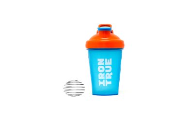 IRONTRUE Orange - Blue 400ml / Шейкер