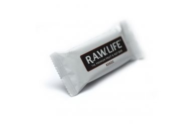 R.A.W. Life Кокос 47g/ Энергетический батончик