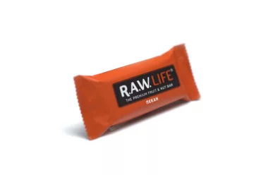 R.A.W. Life Пекан 47g/ Энергетический батончик