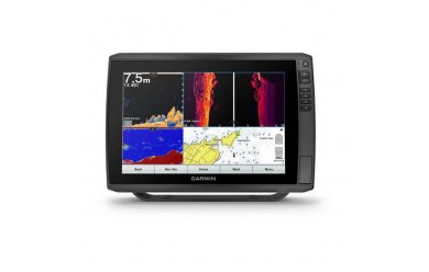 Картплоттер ECHOMAP Ultra 122sv с датчиком GT56UHD-TM  