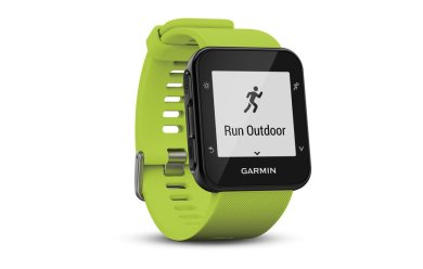 Garmin Forerunner 35 светло-зеленые