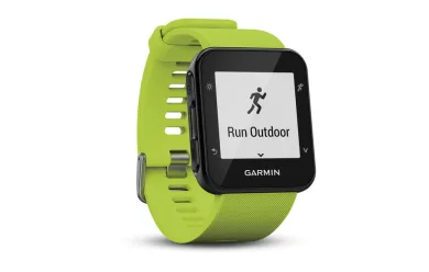 Garmin Forerunner 35 светло-зеленые