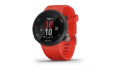 Garmin Forerunner 45 красный