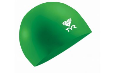 TYR Latex Swim Cap / Шапочка плавательная