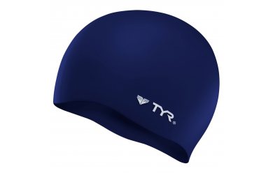 TYR Wrinkle Free Silicone Cap / Шапочка плавательная