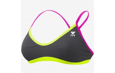 Топ TYR Durafast Brites Crosscutfit Top