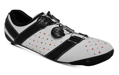 Bont Vaypor + Kangaroo White / Велотуфли