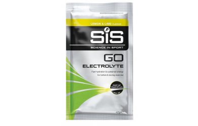 SIS Go Electrolyte Лимон-Лайм / Изотоник с электролитами в упаковке (40gr)