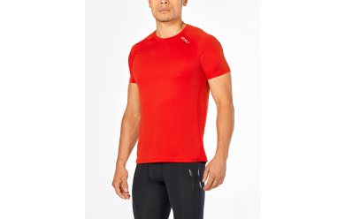 2XU X-Vent Short Sleeve Top / Мужская футболка