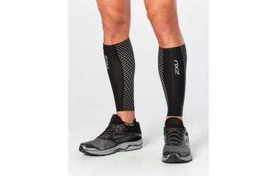 2XU Reflect Compression Calf Guards / Компрессионные гетры с светоотражателями