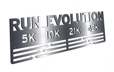 Run Evolution / Держатель для медалей 