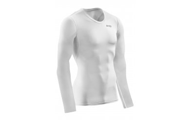 CEP Wingtech Shirt Longsleeve / Мужские футболка с поддержкой осанки с длинными рукавами