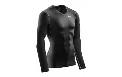 CEP Wingtech Shirt Longsleeve / Мужские футболка с поддержкой осанки с длинными рукавами