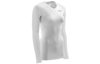CEP Wingtech Shirt Longsleeve / Женские футболка с поддержкой осанки с длинными рукавами