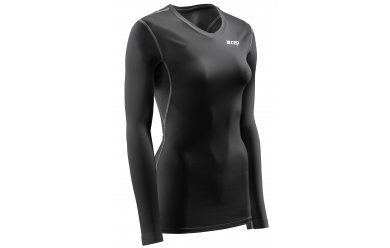 CEP Wingtech Shirt Longsleeve / Женские футболка с поддержкой осанки с длинными рукавами