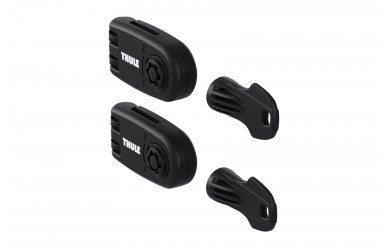 Thule Wheel Strap Locks / Комплект замков для ремней