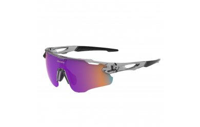 MOEG MO9560 Bright Transparent Grey - Revo Purple / Очки