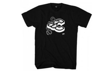 Cinelli T-Shirt Mike Giant / Футболка (509CMGTSBK)