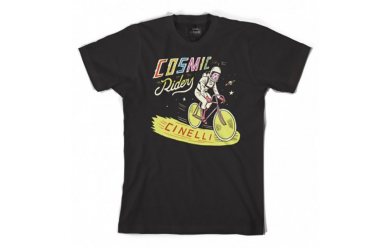 Cinelli T-Shirt Cosmic Rider-Sergio-Mora / Футболка