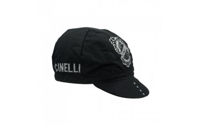 Cinelli Cap Crest Black / Велокепка