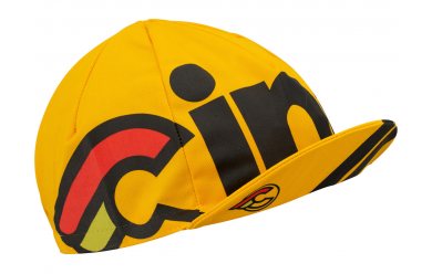 Cinelli Cap Nemo Tig Yellow Moon / Велокепка