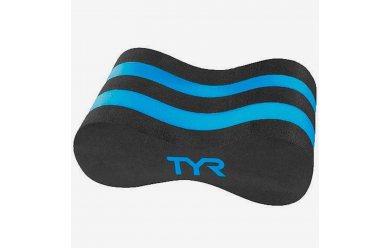 TYR Junior Pull Float Navy blue Black / Колобашка