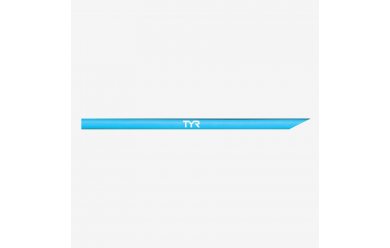 TYR Silicone Hand Paddle Replacement Straps Blue / Набор резинок для лопаток