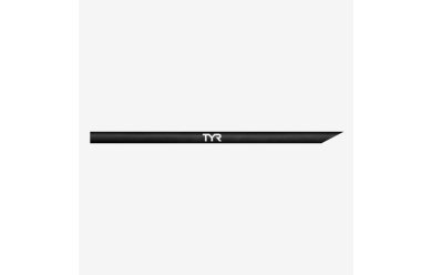 TYR Silicone Hand Paddle Replacement Straps Black / Набор резинок для лопаток