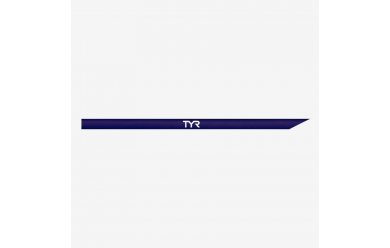 TYR Silicone Hand Paddle Replacement Straps Navy blue / Набор резинок для лопаток