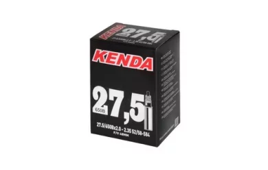 Kenda Ultra Light, 27.5/650B x 2.10-2.40, 52/60-584, F/V 48мм / Камера