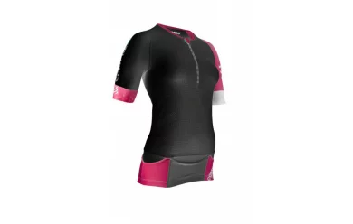 Compressport Triathlon Aero Top W / Женская стартовая футболка