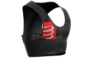 Compressport Ultrun S-Pack / Рюкзак для бега + 2 мягкие фляжки по 600мл