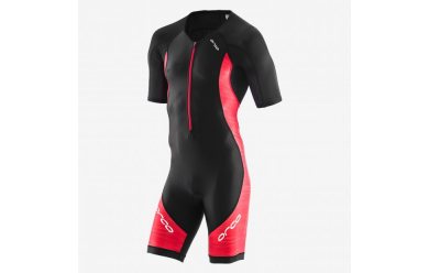 Orca Core Short Sleeve Race Suit / Мужской стартовый костюм с рукавами