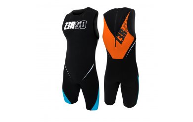 Z3R0D Elite Speedsuit / Мужской стартовый костюм без рукавов