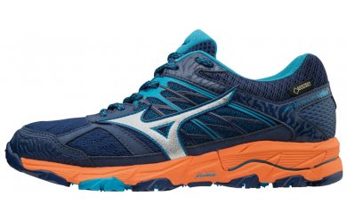 Mizuno Wave Mujin 5 GTX W (UK) / Женские кроссовки для бега по пересеченной местности